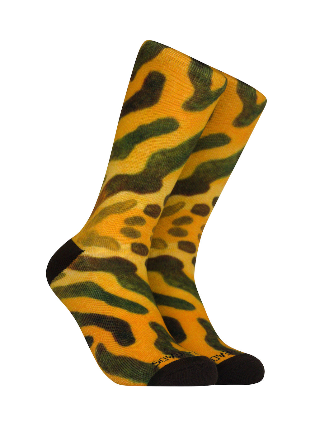 Muskellunge Socks - Novelty Fish Socks- Gifts for Fishermen – Reel