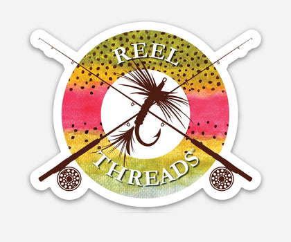 Stickers – Reel Threads