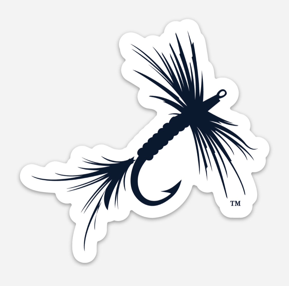Reel Threads Fly Logo