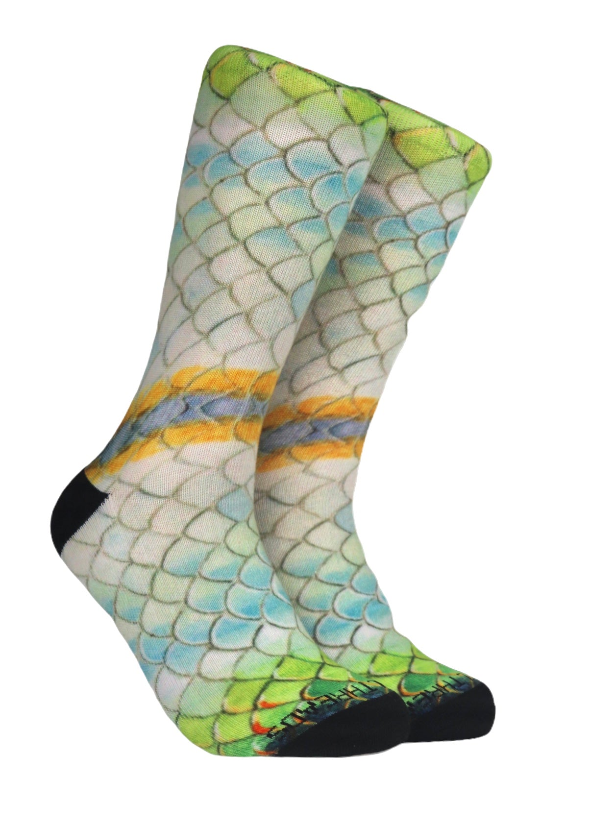 Tarpon Socks - Fish Patterned Clothing- Gifts for Anglers – Reel Threads