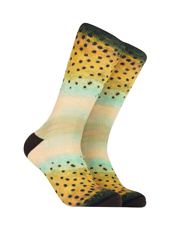 DESTINATION US NATURAL SOCKS FISH（USナチュラルソックス
