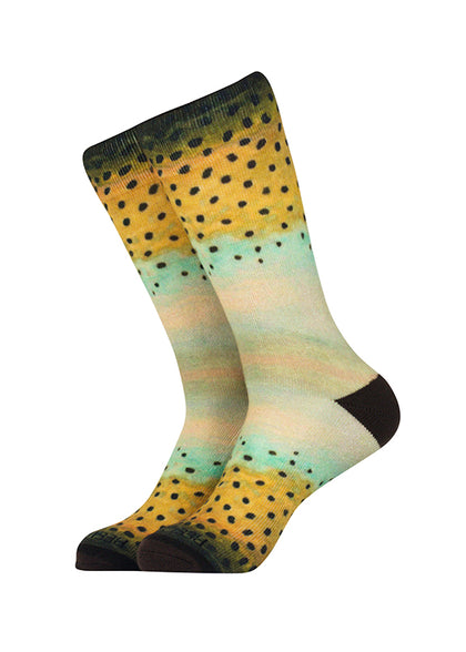 Reel Threads Socks - Flounder