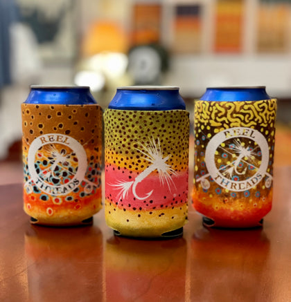Trout Koozie Collection